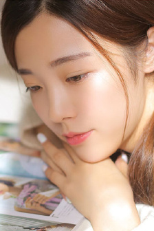 玻璃花